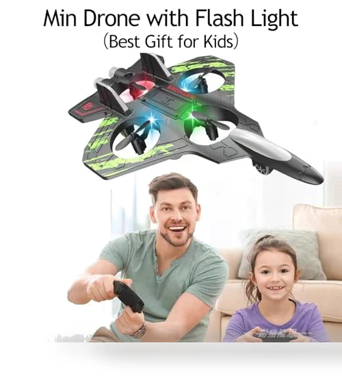 Remote Control Drone for Kids — RC Helicopters, LEFEI