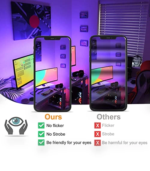 RGB Color Changing LED Flood Lights — Outdoor Light Projectors, ChangM