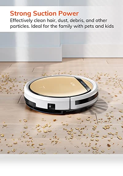 Robot Vacuum and Mop Combo — Smart Cleaning Robots, ILIFE