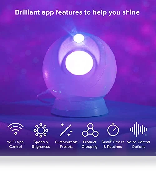Sky Lite Evolve Star Projector — Home Theater Projectors, BlissLights