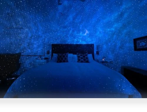 Sky Lite Evolve Star Projector — Home Theater Projectors, BlissLights