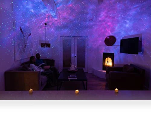 Sky Lite Evolve Star Projector — Home Theater Projectors, BlissLights