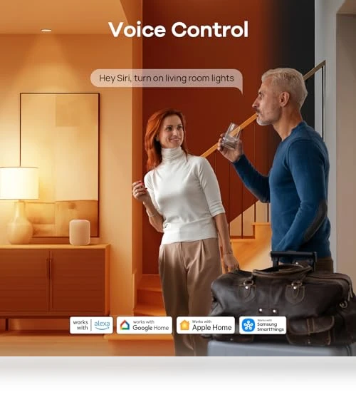 Smart Light Bulb — LED, OREiN