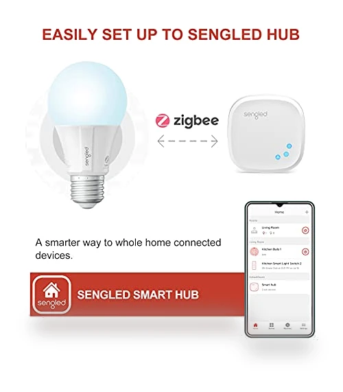 Smart Light Bulbs — LED, Sengled