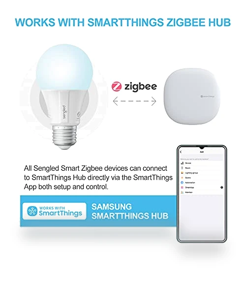 Smart Light Bulbs — LED, Sengled