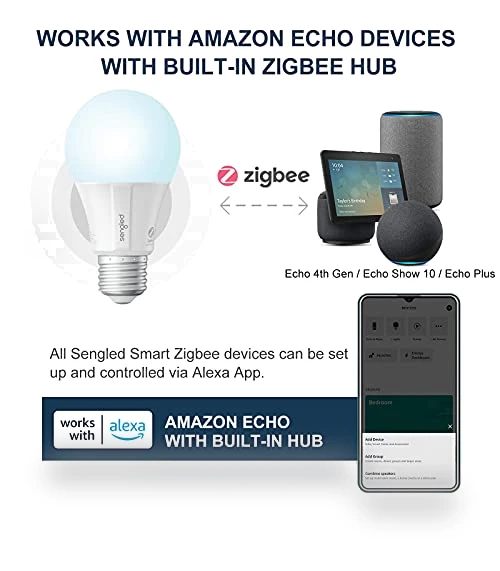 Smart Light Bulbs — LED, Sengled
