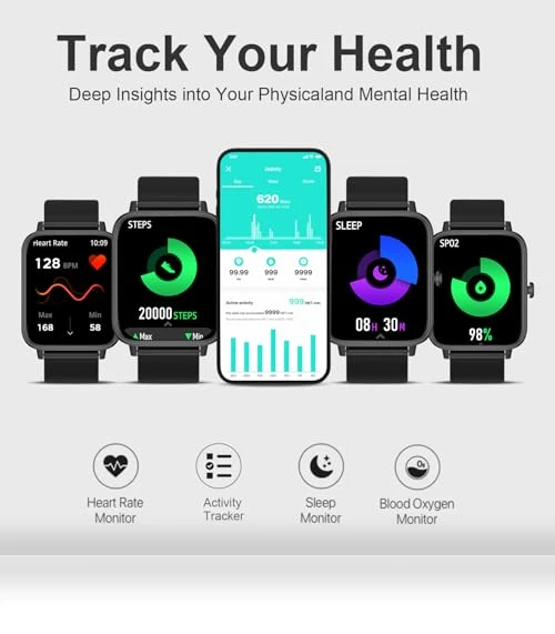 Smart Watch — Smartwatches, Choiknbo