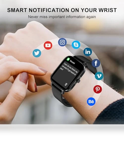 Smart Watch — Smartwatches, Choiknbo