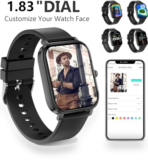 Smart Watch — Smartwatches, Choiknbo