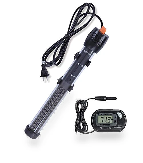 Submersible Aquarium Heater — Heaters & Chillers, Orlushy