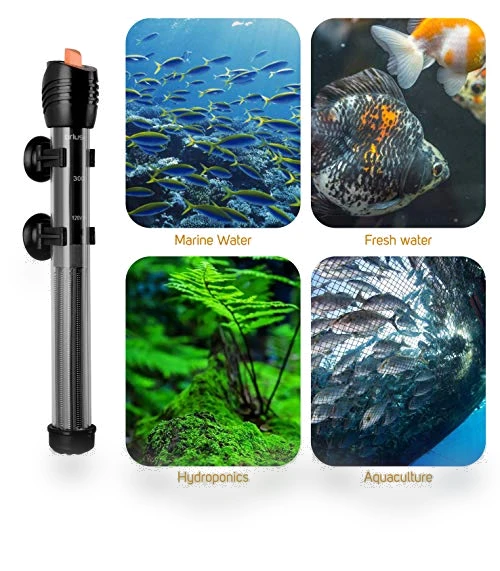Submersible Aquarium Heater — Heaters & Chillers, Orlushy