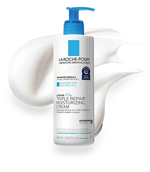 Triple Repair Moisturizing Cream — Lip Care Essentials, La Roche-Posay