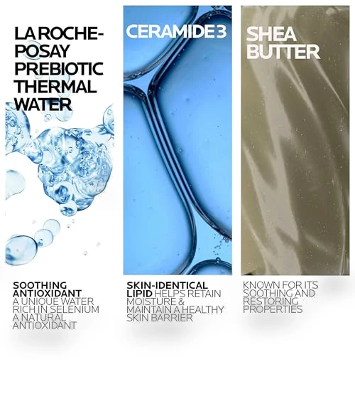 Triple Repair Moisturizing Cream — Lip Care Essentials, La Roche-Posay