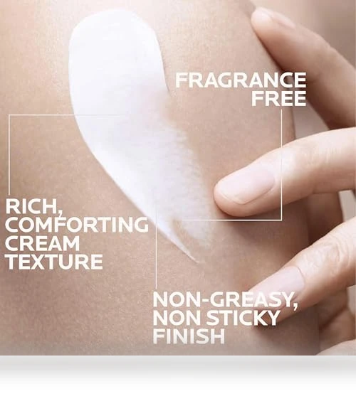 Triple Repair Moisturizing Cream — Lip Care Essentials, La Roche-Posay