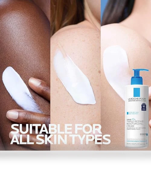 Triple Repair Moisturizing Cream — Lip Care Essentials, La Roche-Posay