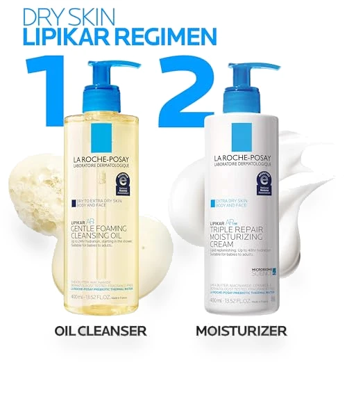 Triple Repair Moisturizing Cream — Lip Care Essentials, La Roche-Posay