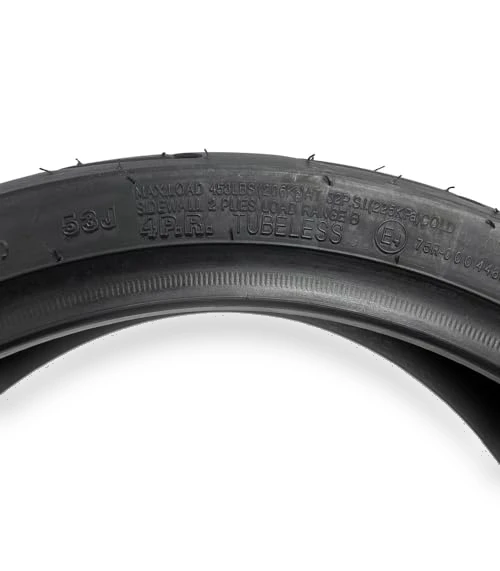 Tubeless Motorcycle Scooter Tire — Scooter Tires & Accessories, MMG