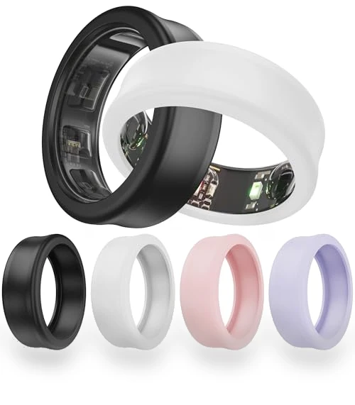 Ultra-Thin Cover for Smart Rings — Smart Rings, DDJ