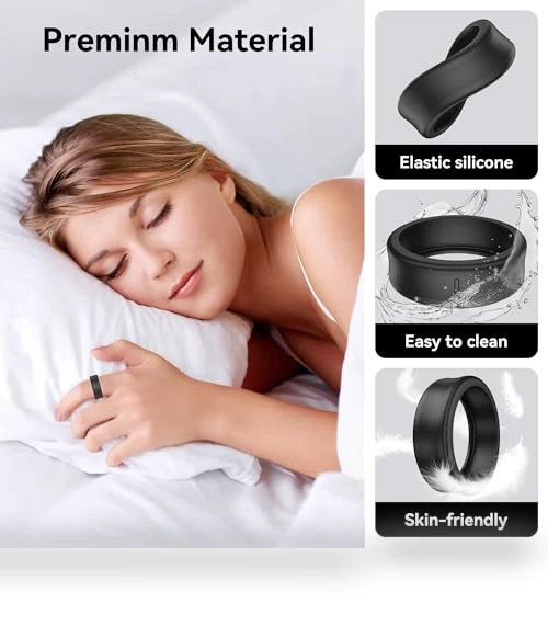 Ultra-Thin Cover for Smart Rings — Smart Rings, DDJ