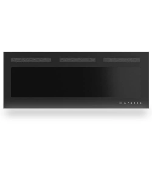 Ultra-Thin Wall Fireplace Heater — Electric Heating Solutions, BETELNUT