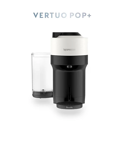 Vertuo Pop+ Coffee and Espresso Maker — Coffee & Espresso Combos, Nespresso