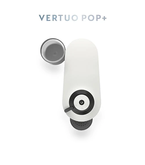 Vertuo Pop+ Coffee and Espresso Maker — Coffee & Espresso Combos, Nespresso