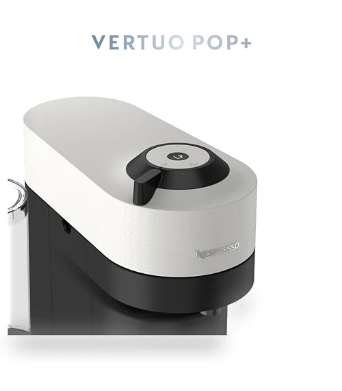 Vertuo Pop+ Coffee and Espresso Maker — Coffee & Espresso Combos, Nespresso
