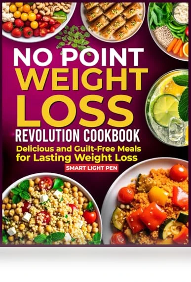 Weight Loss Revolution Cookbook — Ready-to-Cook Meal Kits