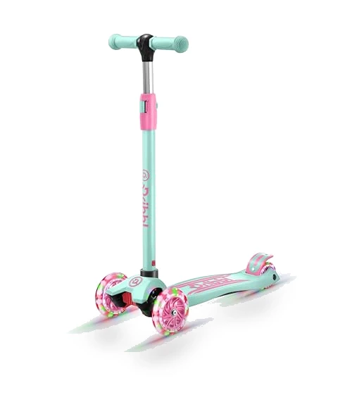 3-Wheel Kids Scooter — Kids' Bikes, Dribbl