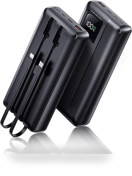 40000mAh Power Bank with PD 30W and QC4.0 Fast Charging — Mobile Power Solutions, Dongguan Xionel Electronic Technology Co., Ltd