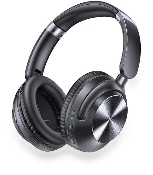 Active Noise Cancelling Headphones — Over-Ear Headphones, TAGRY