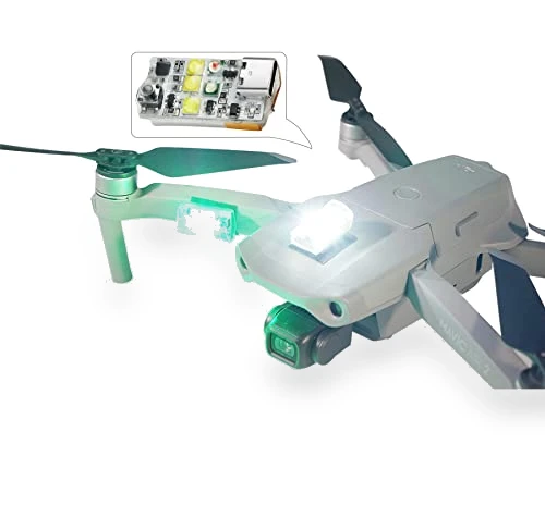 Anti Collision Light for FAA Drone Night Flying — Vehicle Safety Signals, VIFLY