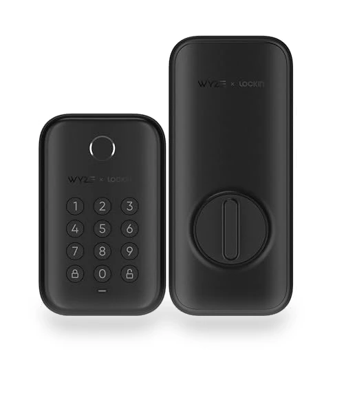 Auto-Lock Bolt — Locks, Wyze Lifestyle