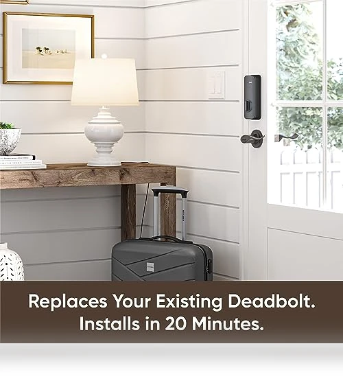 Auto-Lock Bolt — Locks, Wyze Lifestyle