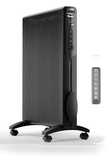 Convection Panel Space Heater — Portable Heating Solutions, Reekie
