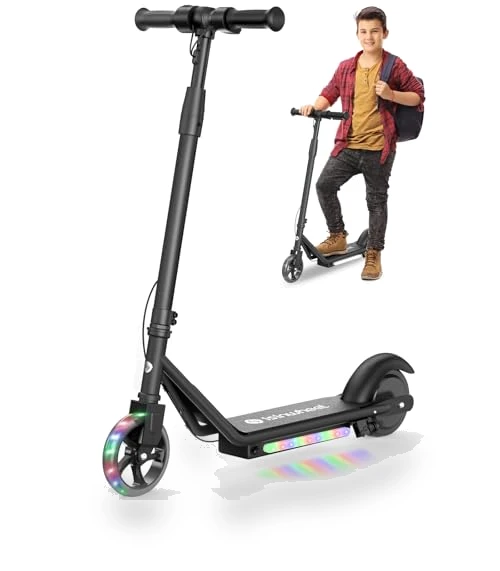 Electric Scooter for Kids — Electric Vehicles, isinwheel