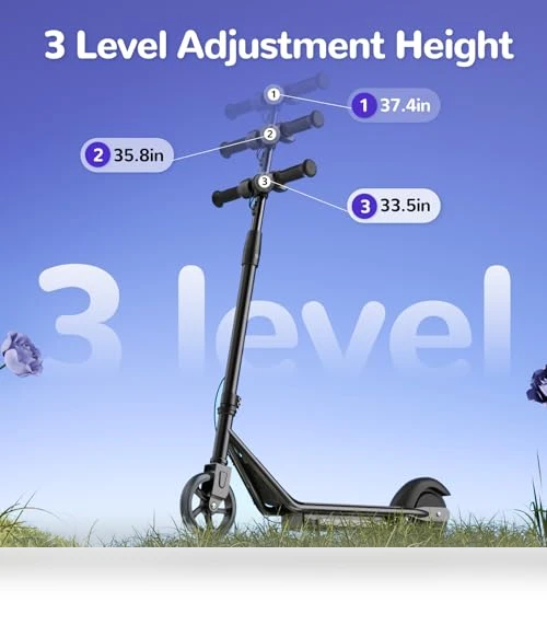 Electric Scooter for Kids — Electric Vehicles, isinwheel