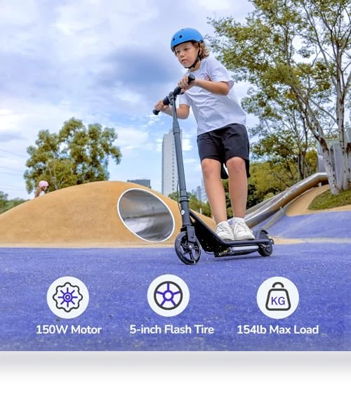 Electric Scooter for Kids — Electric Vehicles, isinwheel