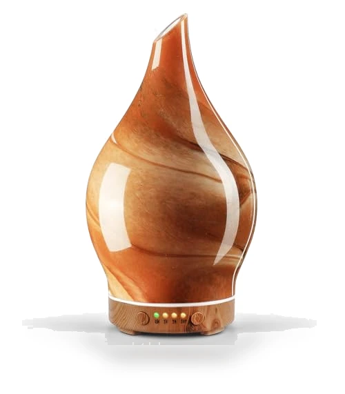Essential Oil Diffuser — Diffusers, Porseme