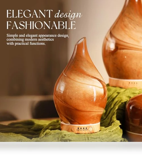 Essential Oil Diffuser — Diffusers, Porseme