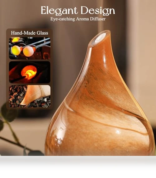 Essential Oil Diffuser — Diffusers, Porseme