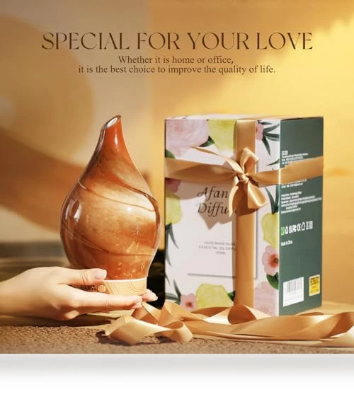 Essential Oil Diffuser — Diffusers, Porseme