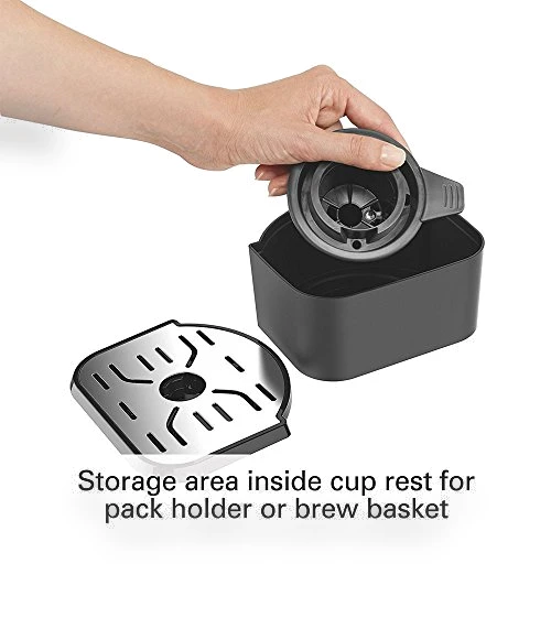 FlexBrew 2-Way Brewer Programmable Coffee Maker — Electric Coffee Brewers, Hamilton Beach