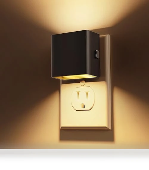 LED Night Lights Plug into Wall — Night Lights, L LOHAS LED