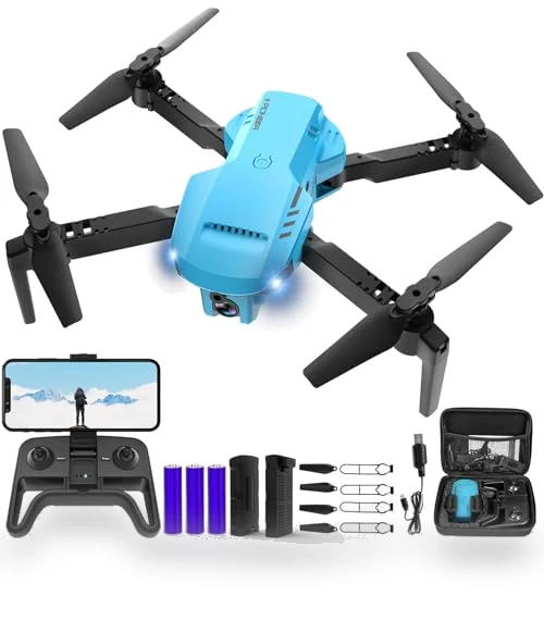 Mini Drone with Camera — Drones, RADCLO