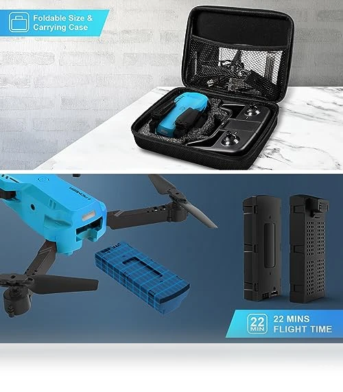 Mini Drone with Camera — Drones, RADCLO