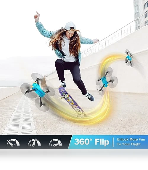 Mini Drone with Camera — Drones, RADCLO