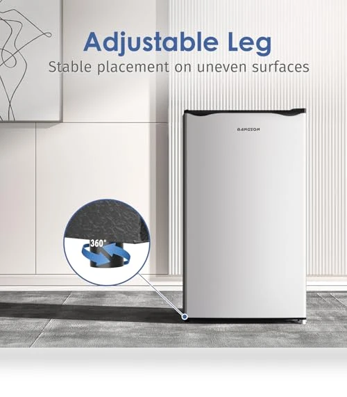Mini Fridge with Freezer — Mini Fridges, BANGSON
