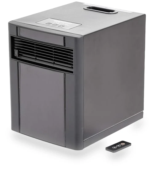 Portable Space Heater — Portable Heating Solutions, Amazon Basics