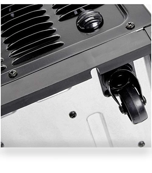 Portable Space Heater — Portable Heating Solutions, Amazon Basics